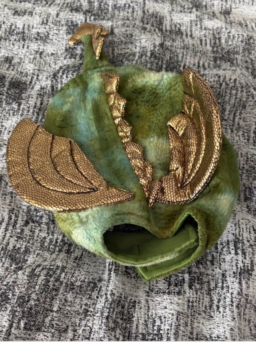 Dragon Halloween Costume for Small Animal